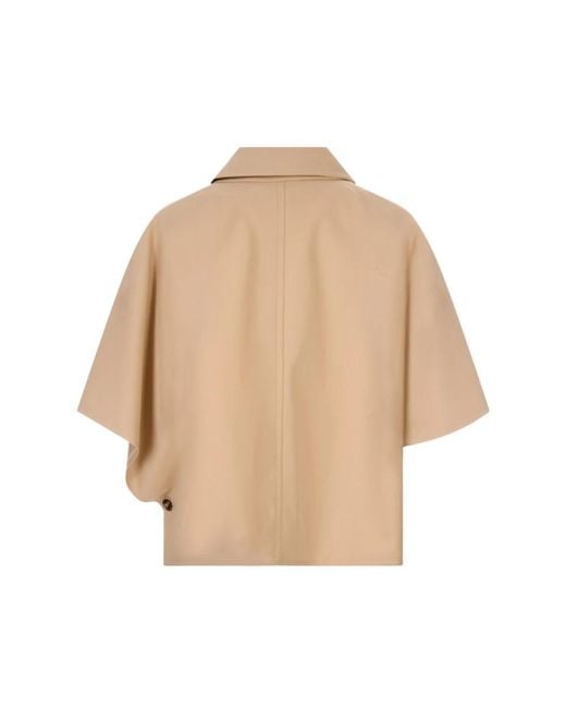 Light Jackets Max Mara de color Natural