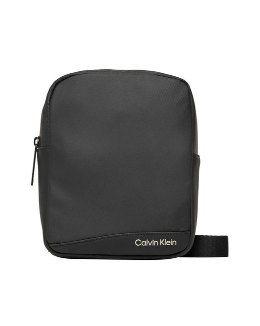 Bags > messenger bags Calvin Klein pour homme en coloris Black