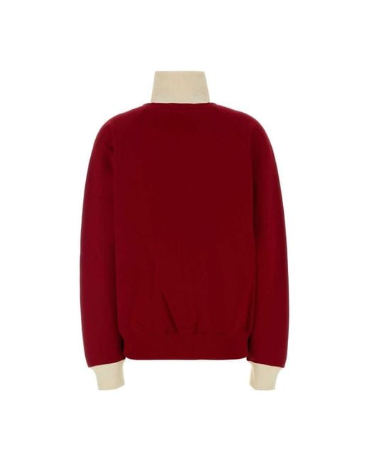 Zip-Throughs di AMI in Red