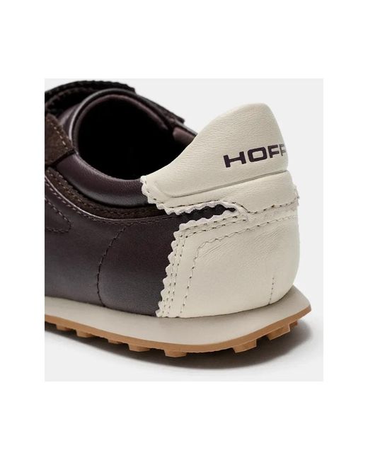 HOFF Brown Bridge Velcros