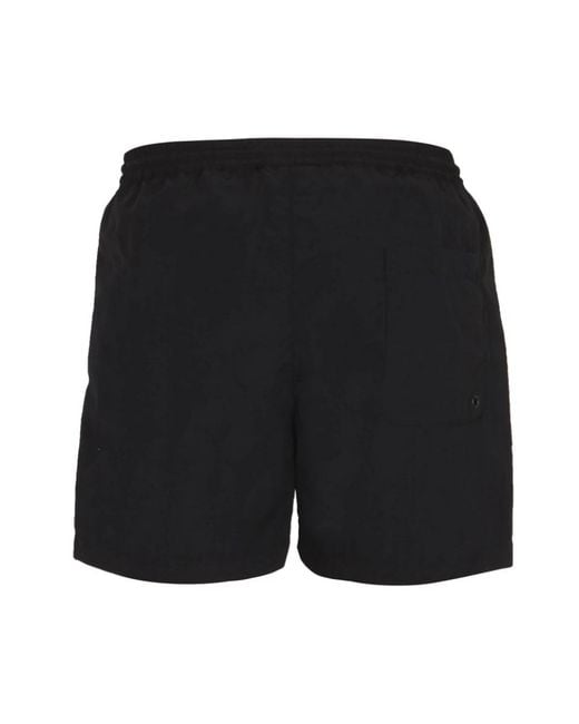 Short Shorts MSGM pour homme en coloris Black