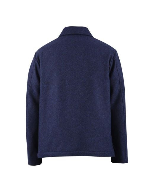 Blazers Doppiaa pour homme en coloris Blue