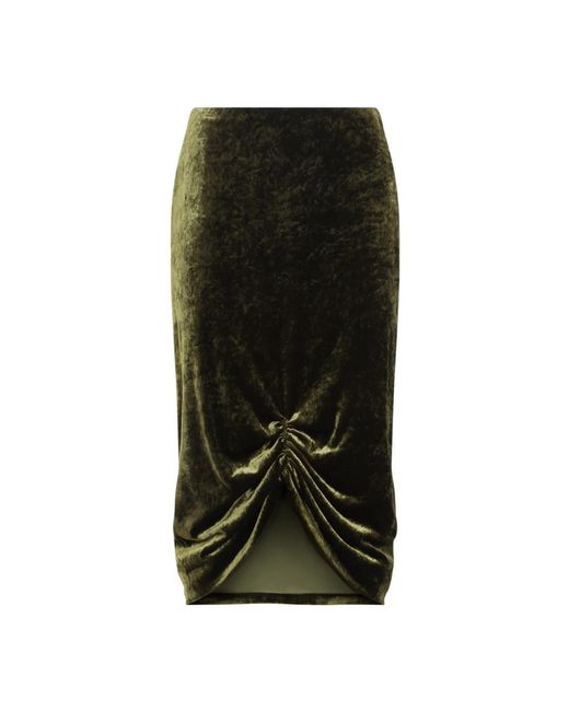 Valentino Green Midi Skirts