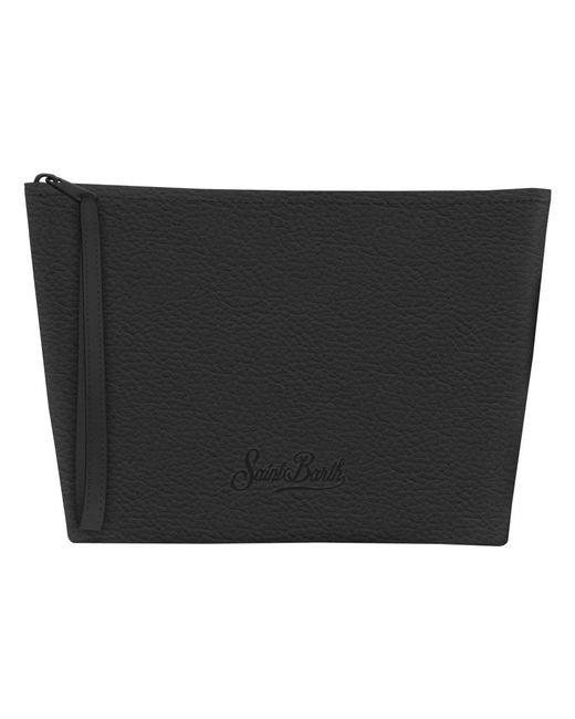 Mc2 Saint Barth Black Clutches
