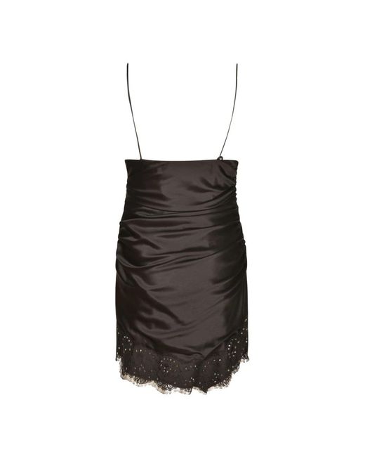 Alessandra Rich Black Party Dresses