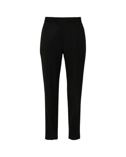 Trousers > slim-fit trousers Del Core en coloris Black
