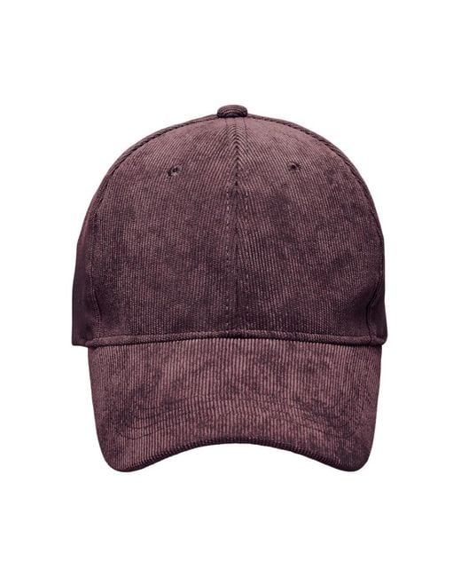 Caps Only & Sons pour homme en coloris Purple