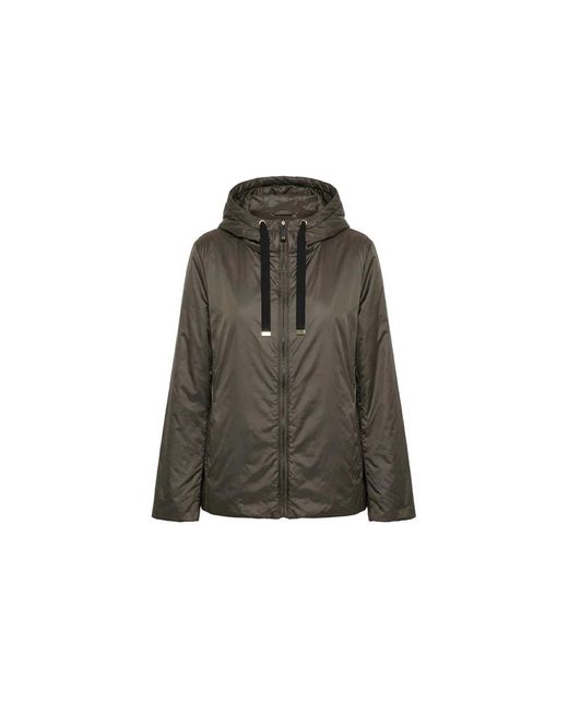 Light Jackets Max Mara en coloris Green