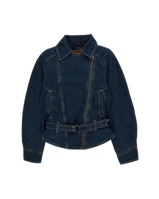 Denim Jackets Levi's en coloris Blue