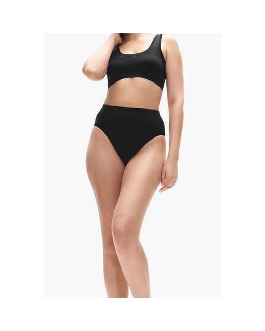 Heist Studios Softskin Brief in het Black