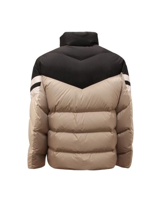 Winter Jackets di Neil Barrett in Natural da Uomo