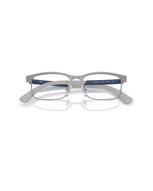 Ray-Ban Metallic Glasses for men