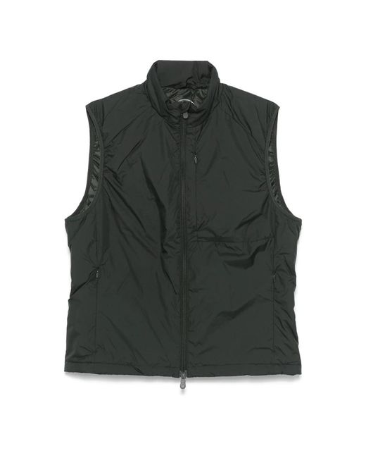 Save The Duck Green Vests for men
