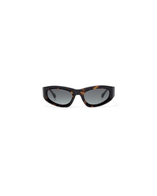 Gigi Studios Brown Sunglasses