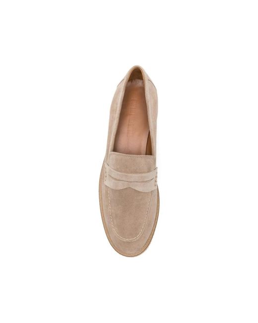 Guglielmo Rotta Natural Loafers