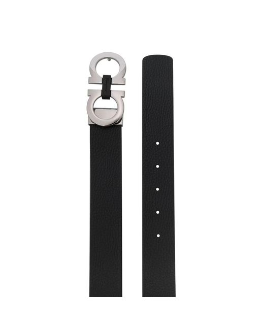 Ferragamo Belts in Black für Herren