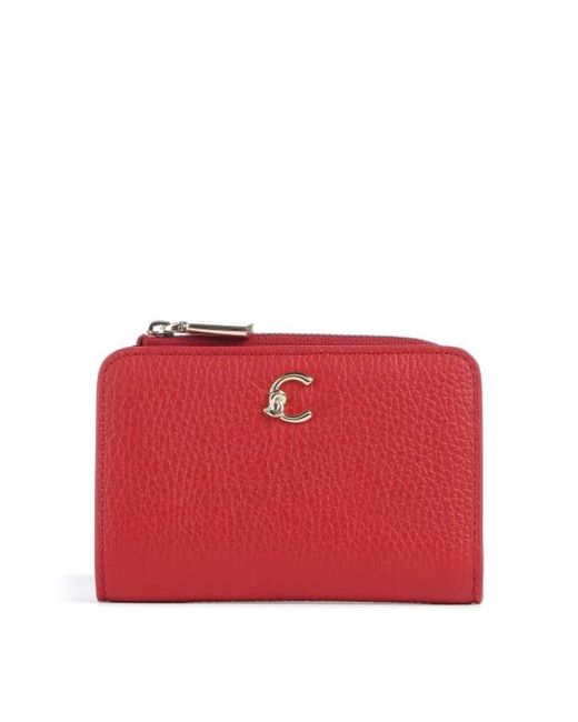 Coccinelle Red Wallets & Cardholders