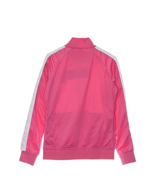 Kappa Pink Zip-Throughs