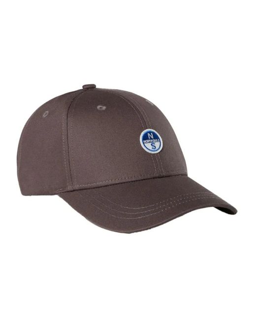 Caps di North Sails in Brown da Uomo