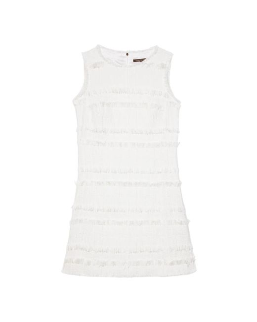 Short Dresses di Luisa Cerano in White