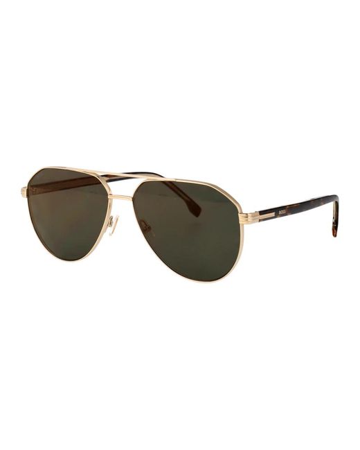 HUGO Stylische Sonnenbrille Boss 1747/S in Brown für Herren
