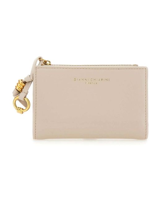 Gianni Chiarini Natural Wallets & Cardholders