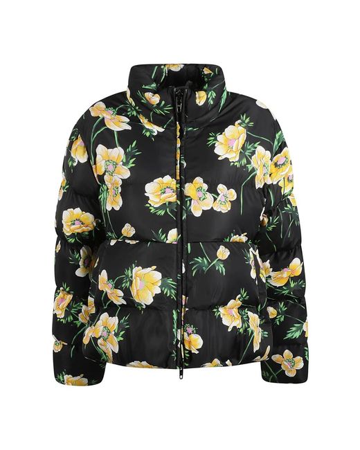 Balenciaga Green Winter Jackets