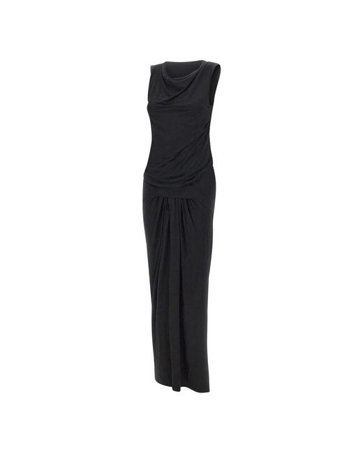 Entire studios Black Maxi Dresses