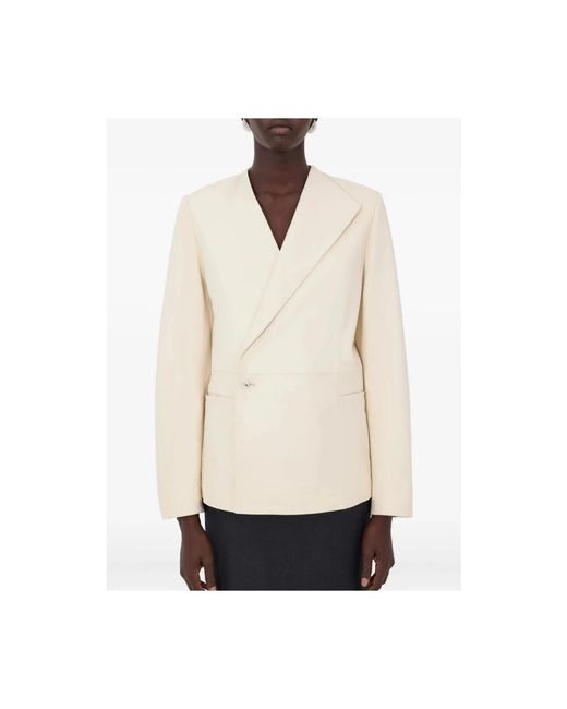 Loulou de Saison Natural Blazers
