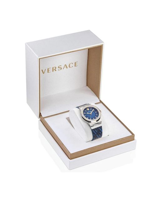 Versace Blue Uhr