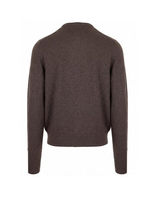 Fedeli Argentina Vintage Pullover in het Brown voor heren