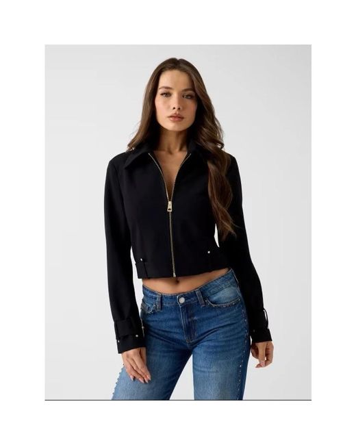 Light Jackets di Guess in Black