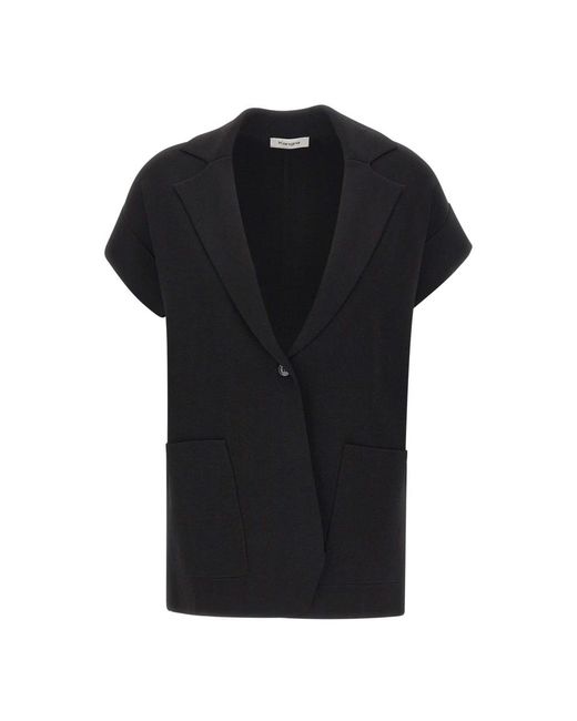 Kangra Black Blazers