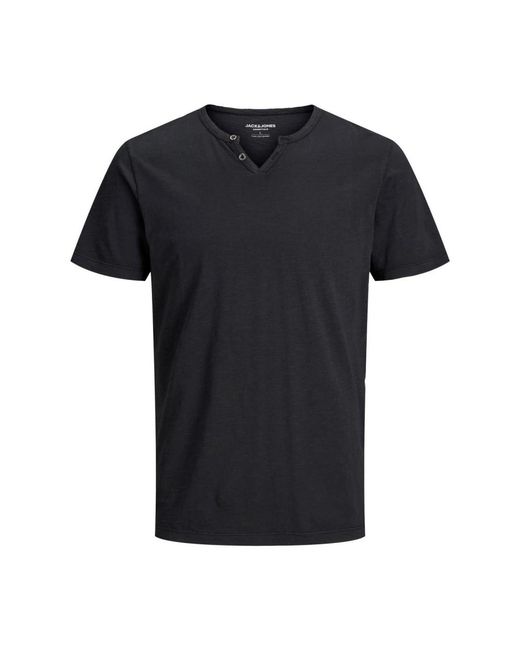 Jack & Jones Black T-Shirts for men