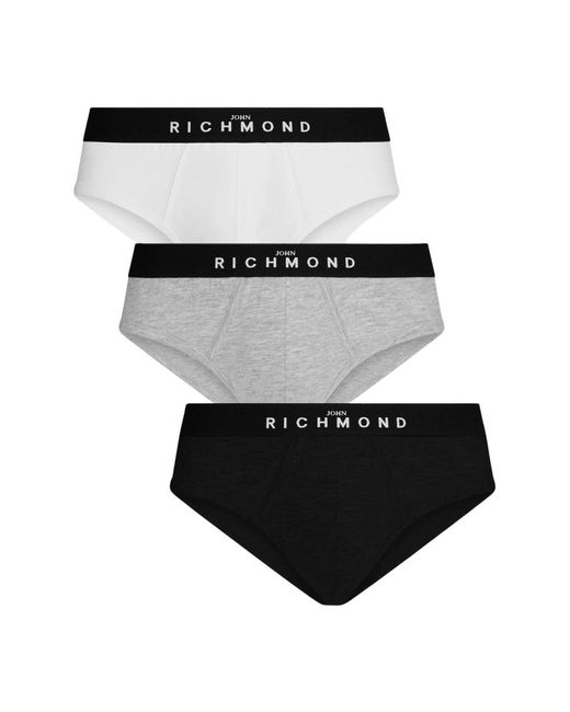 Bottoms John Richmond de hombre de color Black