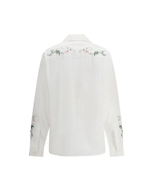 BAZISZT White Shirts