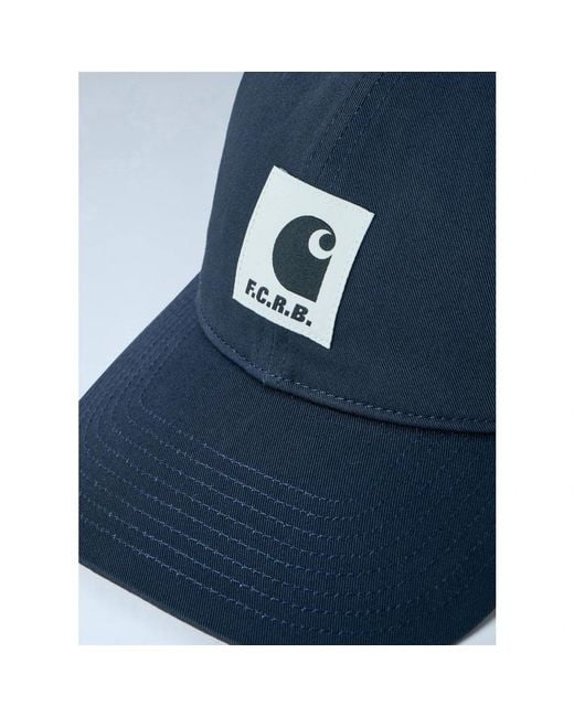 Carhartt Blue Caps