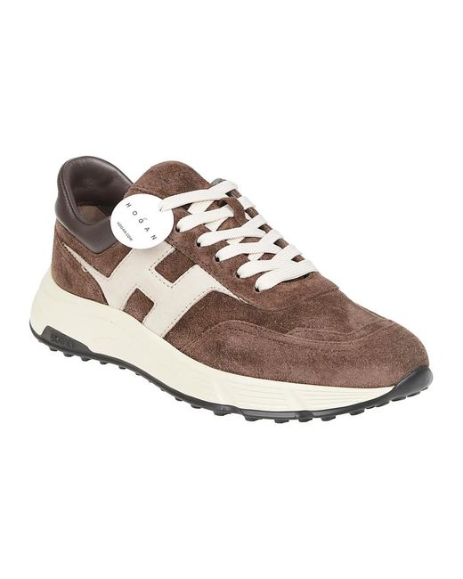 Hogan Hyperlight Sneakers in Gray für Herren