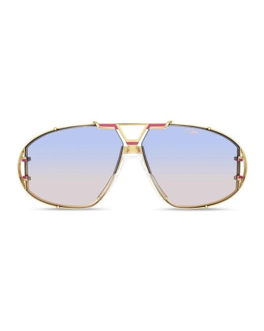 Cazal Blue Sunglasses