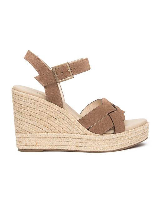 Nero Giardini Metallic Wedges
