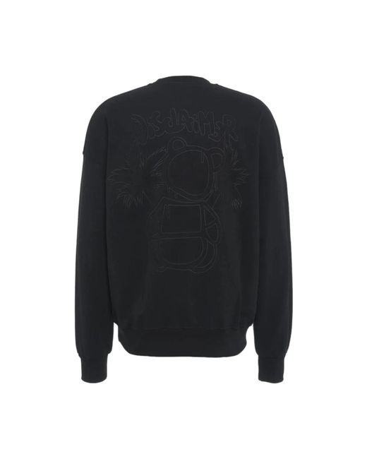 Sweatshirts & hoodies > sweatshirts DISCLAIMER pour homme en coloris Black