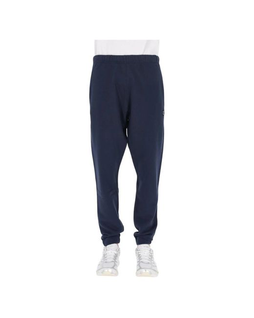 KENZO Blue Sweatpants for men