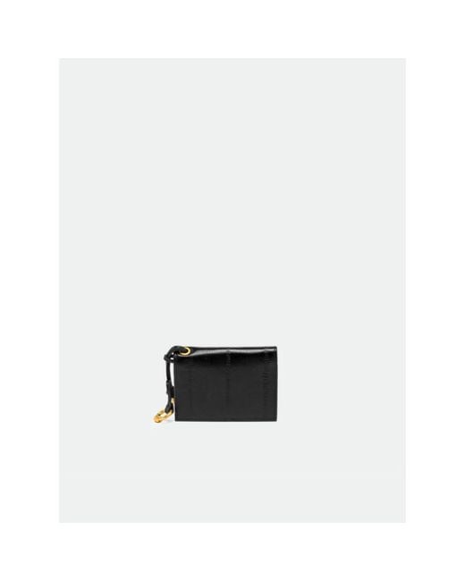 Gianni Chiarini Black Wallets & Cardholders