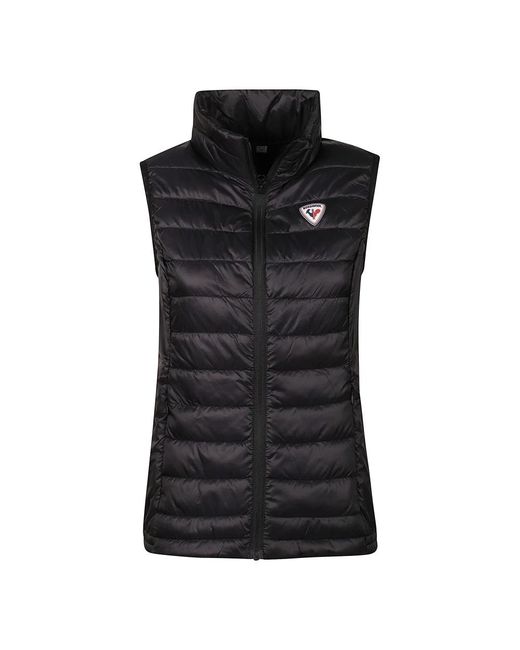 Vests Rossignol en coloris Black