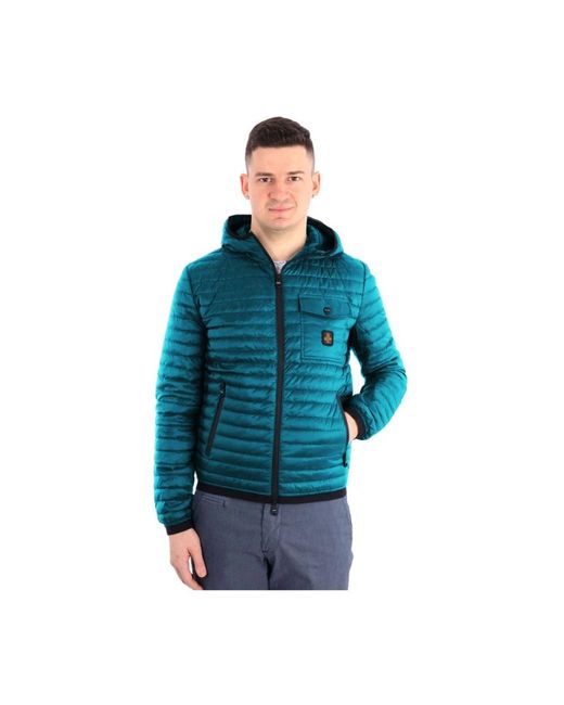 Refrigiwear Winter Jackets in het Blue voor heren