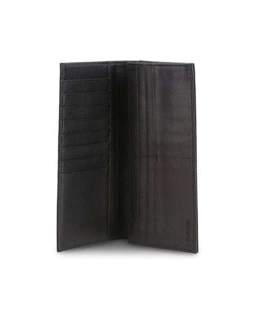Wallets & Cardholders di Armani Jeans in Black