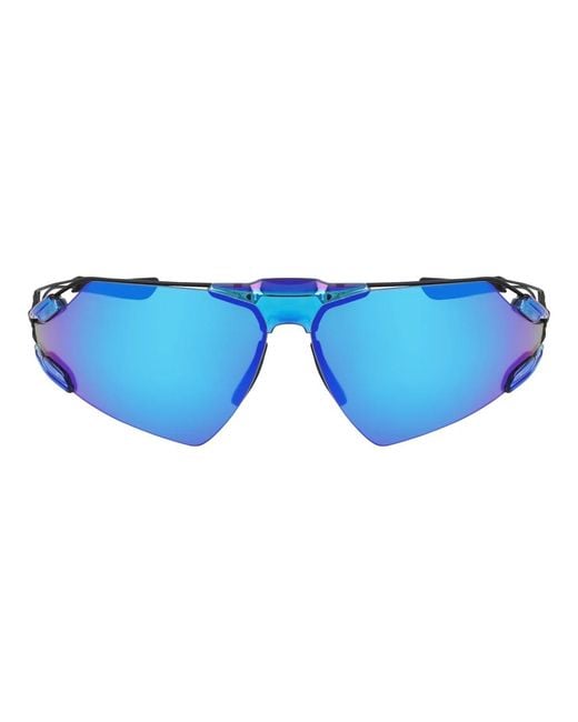Nike Blue Sunglasses for men