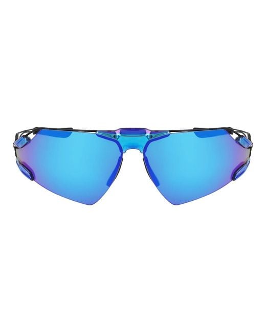 Nike Blue Sunglasses for men