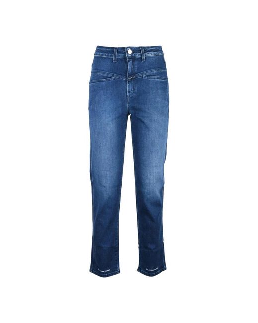 Closed Jeans in het Blue