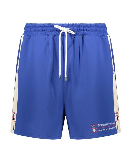 Mr. Saturday Blue Beachwear for men